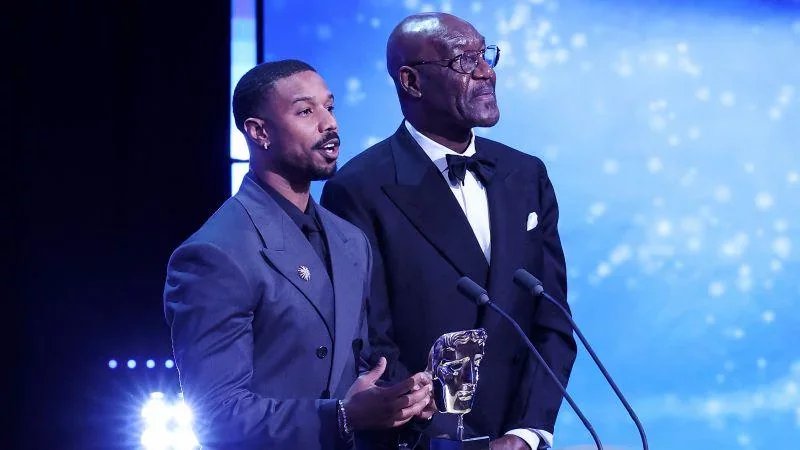 Racist slur at BAFTAs linked to Tourette Syndrome -  VIDEO 