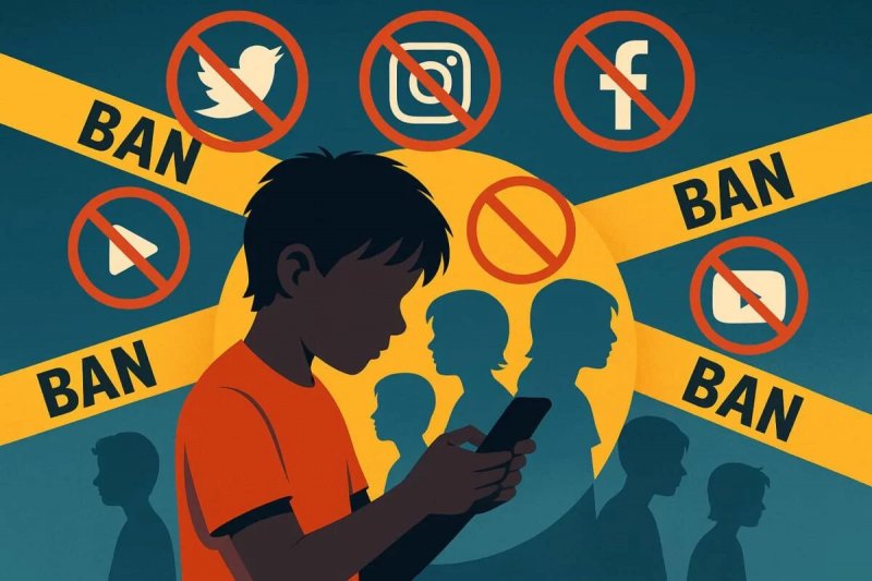 Germany proposes social media ban for kids