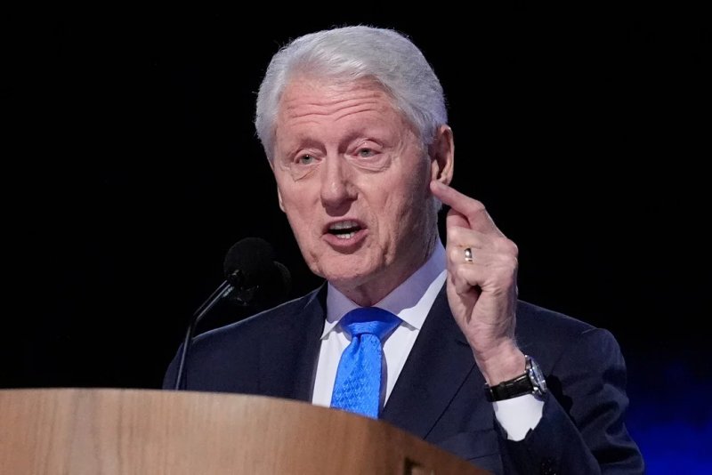 Clinton gives testimony about his ties to Jeffrey Epstein