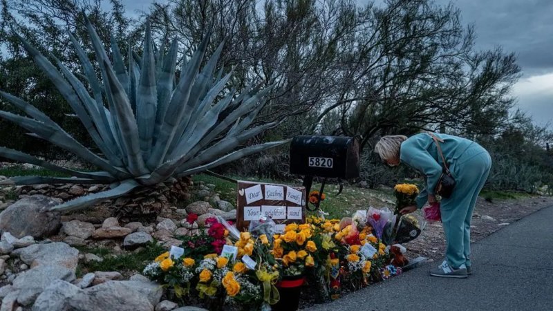 An abduction, a Bitcoin demand and a TV icon - why Nancy Guthrie's case has gripped the US 