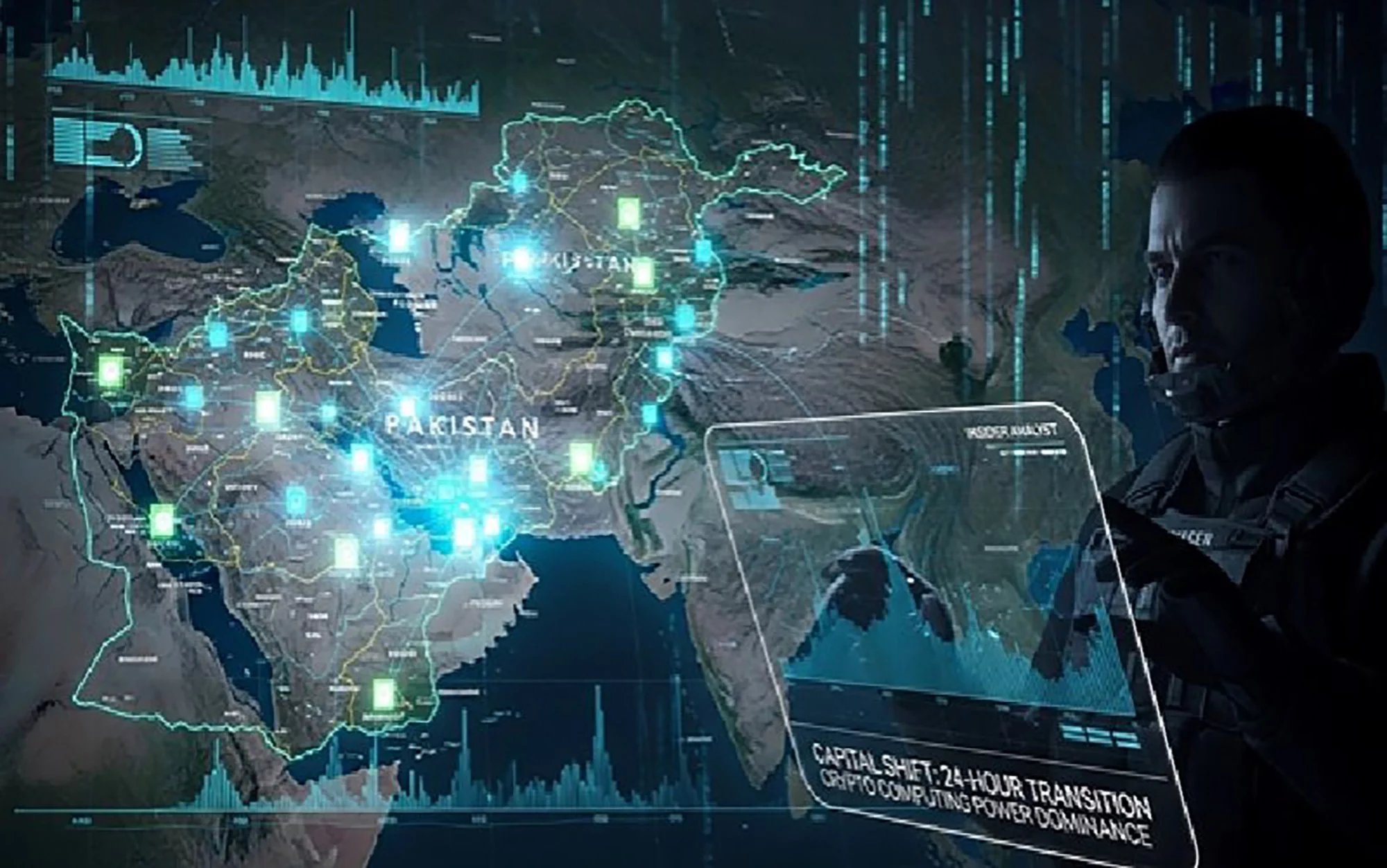 Conflict erupts between Pakistan and Afghanistan; capital shifts to crypto computing power within 24 hours? Insider analysis