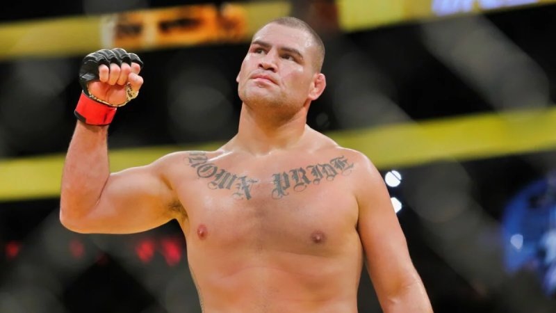 Cain Velasquez granted early parole, due for release on February 15
