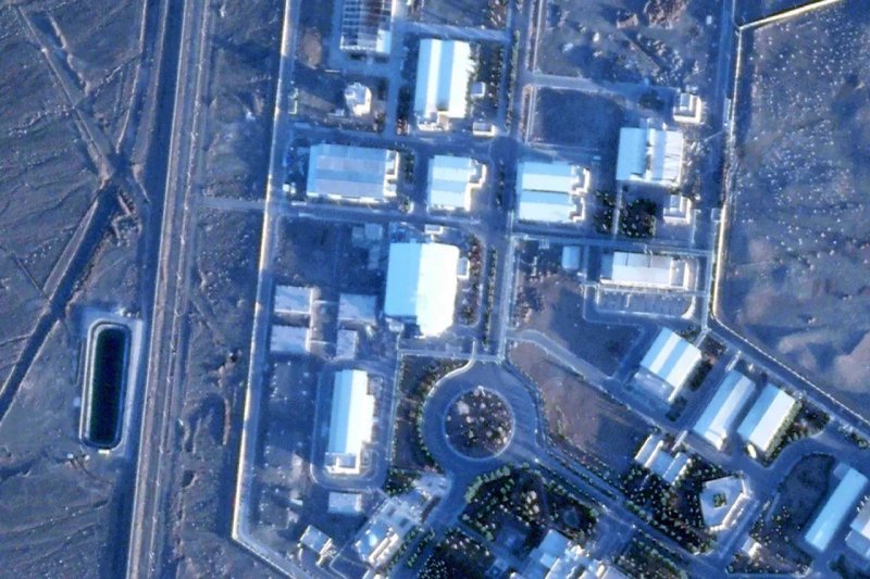 Unexploded ordnance found at Iranian nuclear facilities struck by US