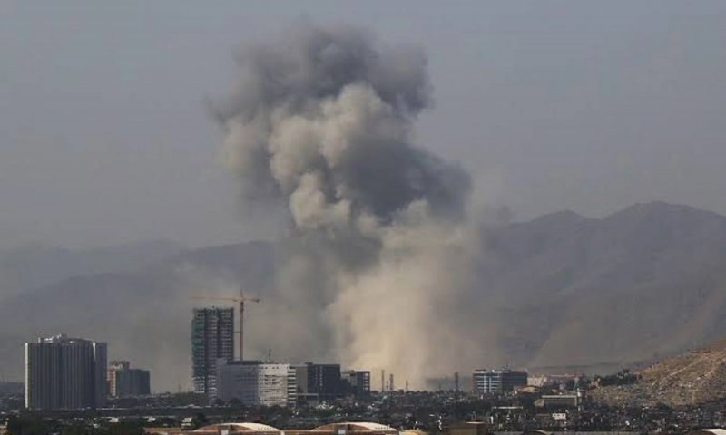 8 killed in gas cylinder explosion in Afghan capital 