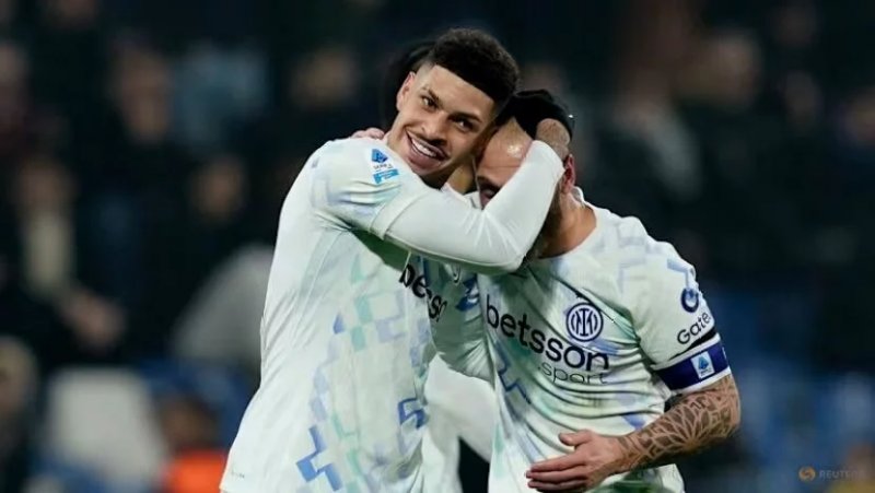 Federico Dimarco shines as Inter cruise to 5–0 victory at Sassuolo