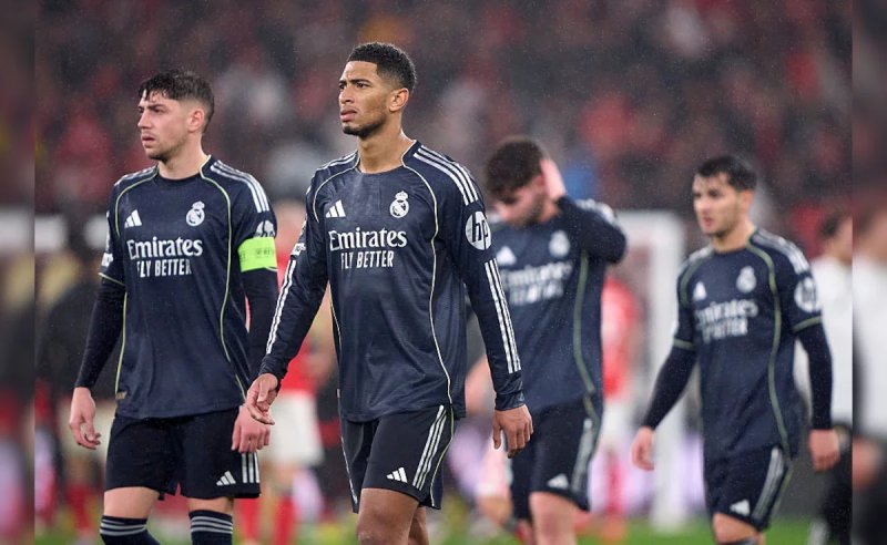 Real Madrid faces Benfica again in Champions League