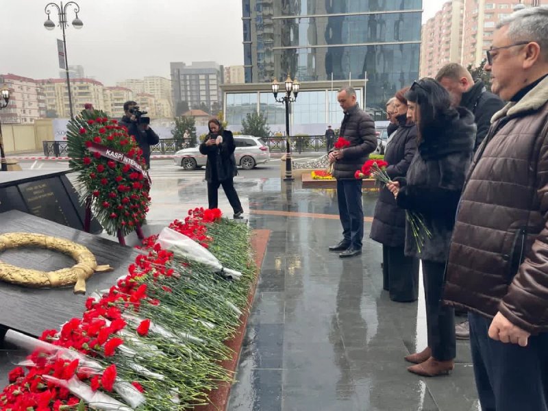 Lithuanian Embassy pays tribute to Khojaly genocide victims