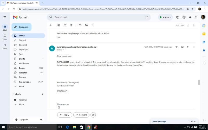 News about -  $3,672 dispute: Pakistani family challenges AZAL refund offer - PHOTOS 