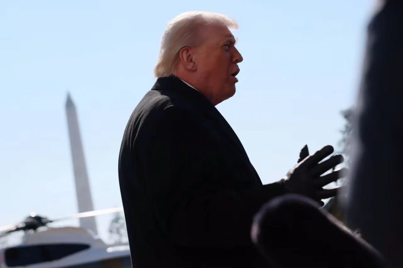 Trump says “progress has been made with FBI involvement in Guthrie investigation 