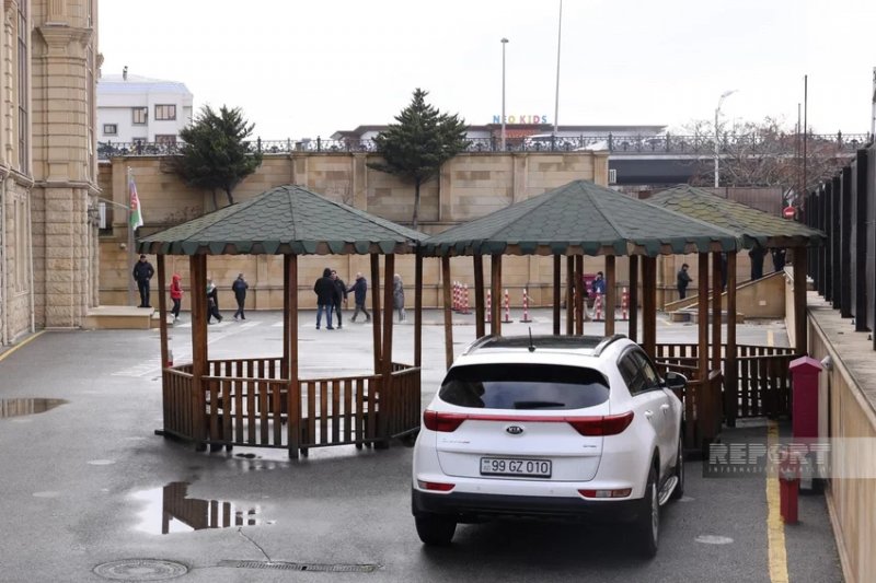 News about -  Teacher critically injured in school shooting in Baku 