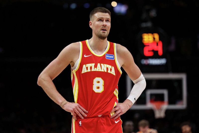 Warriors trade Kuminga, Hield to Hawks for Kristaps Porzingis