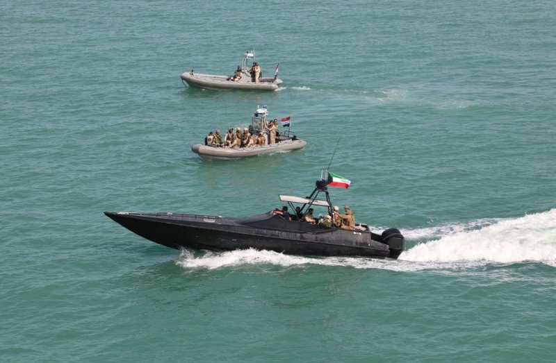 Iran seizes two vessels allegedly carrying smuggled fuel