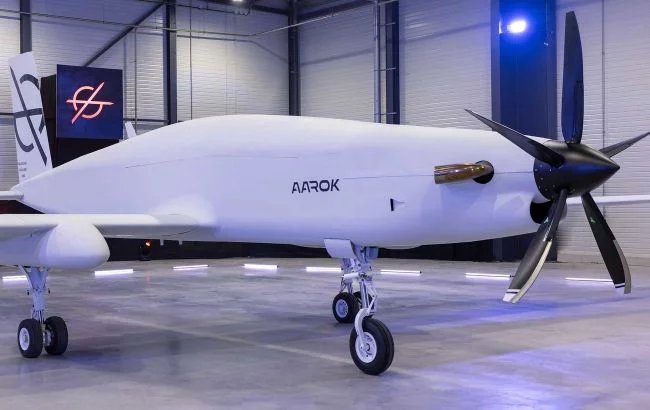 France and Ukraine have agreed to jointly develop UAVs