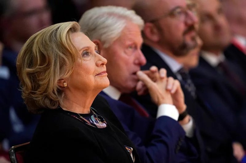 Hillary Clinton faces Epstein congressional inquiry 