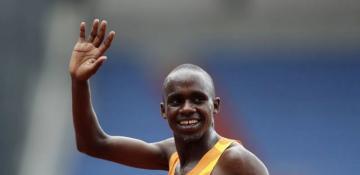 Uganda's Kiplimo opts for Lisbon Half Marathon 
