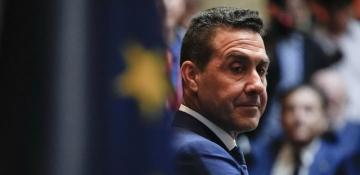 Italy's far-right League party fractures as Salvini's deputy resigns 