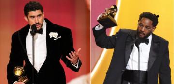 2026 Grammy: The complete winners list