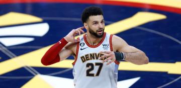 Nuggets guard Jamal Murray named NBA All-Star for first time