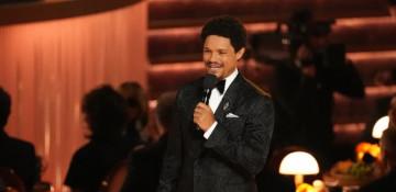 Trump threatens to sue Grammy host over Epstein joke