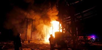 Russia resumes strikes on Ukraine power grid