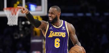 LeBron James earns record 22nd straight NBA All-Star nod