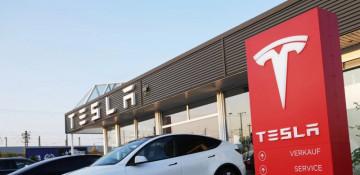 Tesla gains in Sweden despite sales slump in Norway