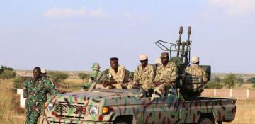 Somali forces kill 13 al-Shabab militants in targeted operation