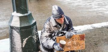 Cold snap kills 14 people in New York City