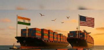 India gains export edge as US tariffs fall to 18%, beats China, Bangladesh 