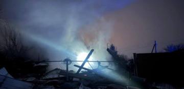 Russian strikes leave parts of Sumy without heat 