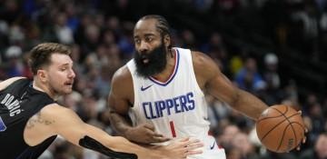 Clippers, Harden weigh options ahead of NBA trade deadline