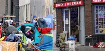 San Francisco busts hidden drug, gambling dens in stores