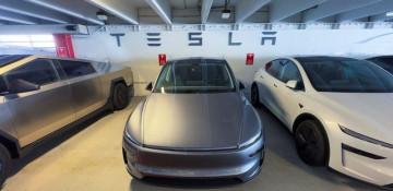 Tesla launches new Model Y AWD in U.S. at $41,990