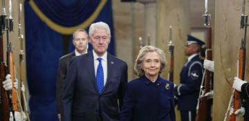 Bill and Hillary Clinton agree to testify in Epstein probe