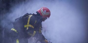 Russian strike hits infrastructure in Vinnytsia 