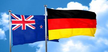 New Zealand, Germany agree to strengthen partnership