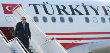 Erdogan embarks on two-day visit to Saudi Arabia, Egypt