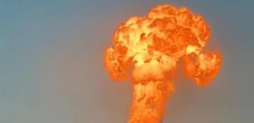 Powerful mud volcano eruption hits Azerbaijan’s Gobustan 