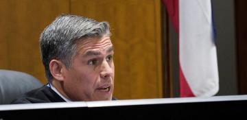 Judge weighs bid to remove prosecutors in Charlie Kirk case 