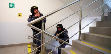 Russian school incidents spark safety concerns 