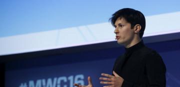 Telegram’s Durov slams France for oppressing social networks