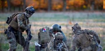 Belgium reactivates 2 army brigades and modernizes land forces 