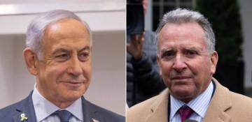 Netanyahu and US envoy Witkoff hold talks in Jerusalem 