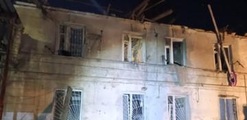 Odesa hit in overnight strike, infrastructure damaged 