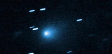 Methane detected 3I/ATLAS comet, size estimates updated