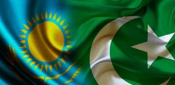 Pakistan, Kazakhstan aim to boost trade to $1bn