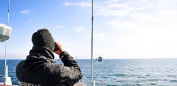 Estonia detains ship bound for Russia over smuggling suspicion 