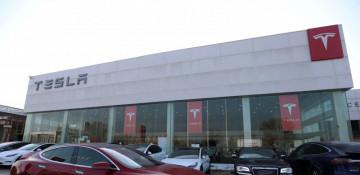 Tesla's China-made EV sales jump in January