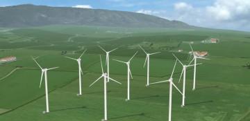 Kyrgyzstan’s first wind farm begins power generation