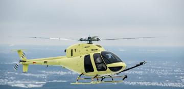 Russia unveils upgraded Mi-34M1 helicopter